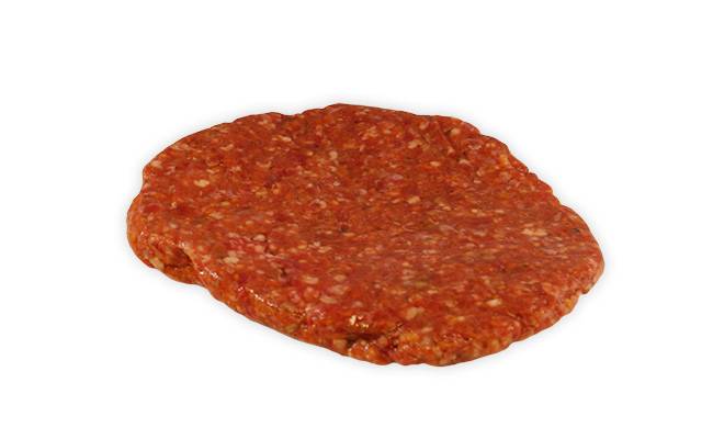 Hamburger varkensvlees